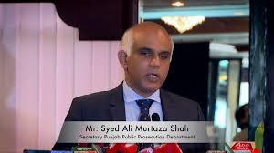 Syed Ali Murtaza Shah