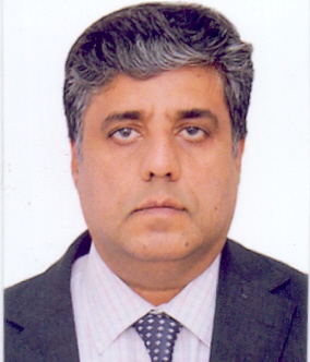 Nadeem Aslam Chaudhary